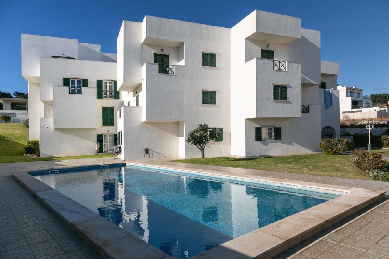 Ferienwohnung Relax In Foz Foz do Arelho Exterior foto